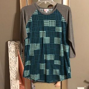 LueLa Roe Brand Randy tee